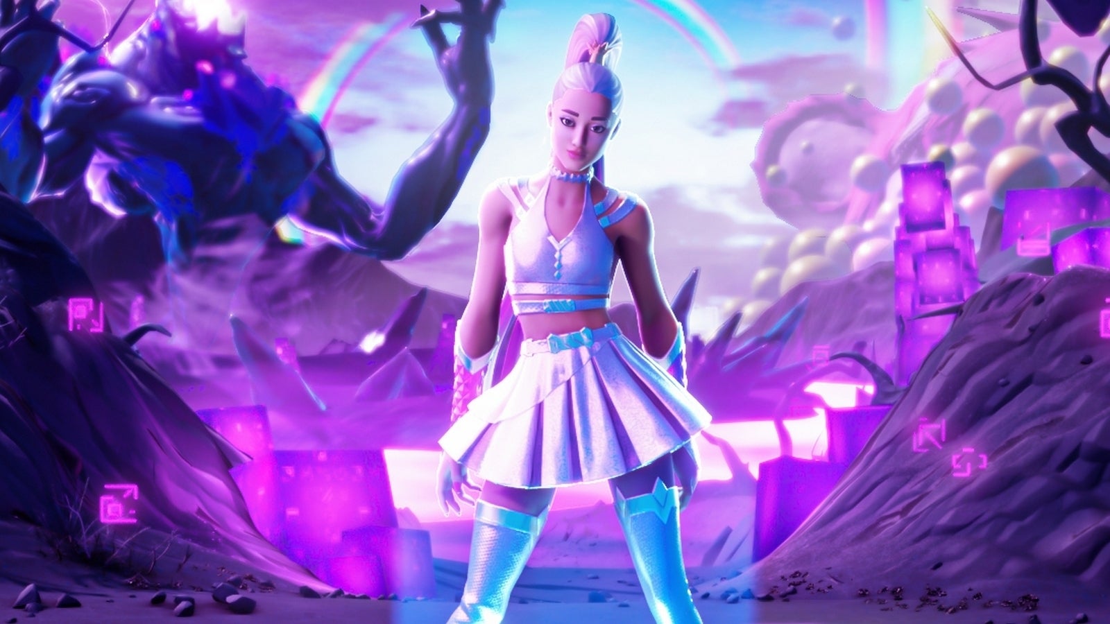 NSFW Fortnite wirft BearHugGeste vorübergehend aus dem Spiel